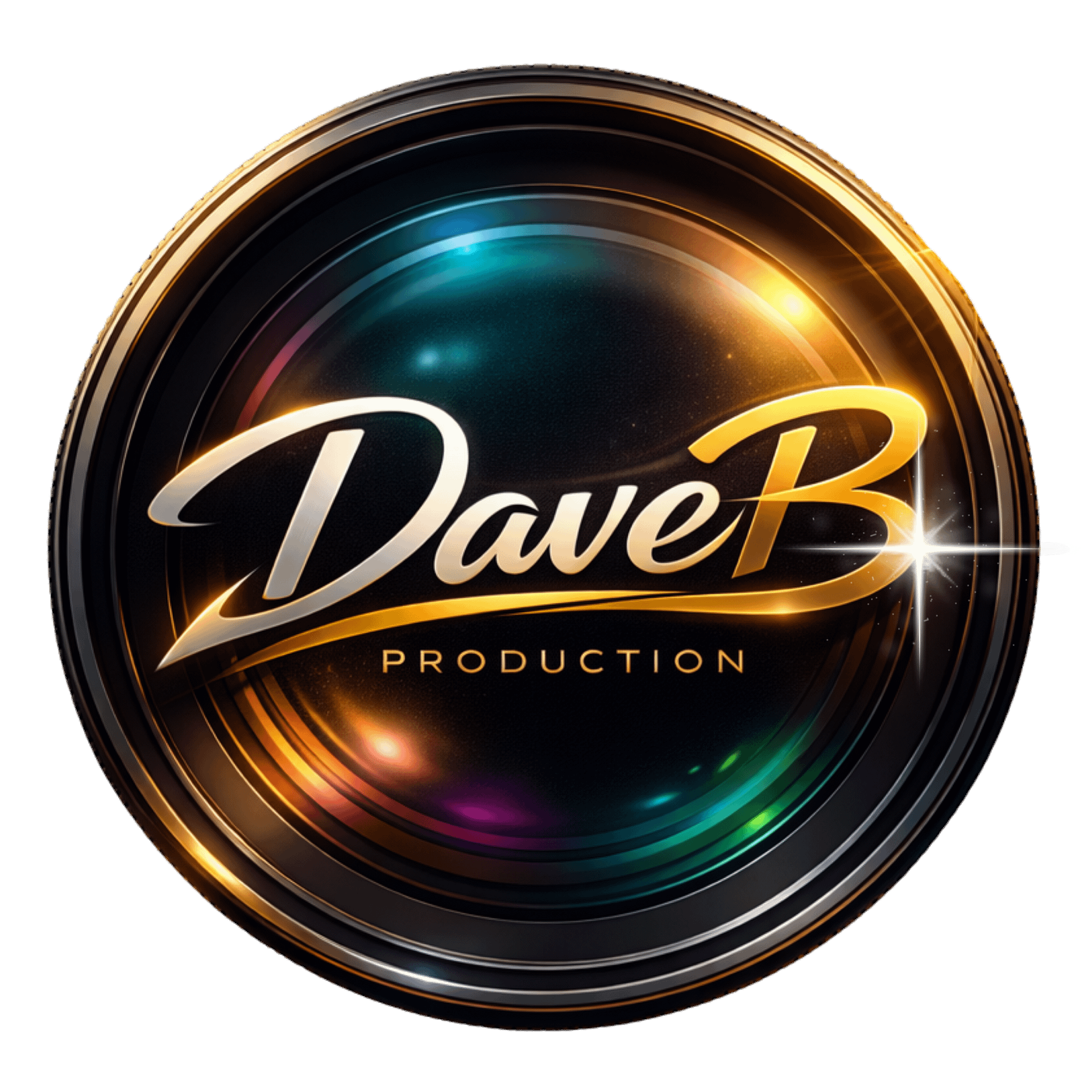 DaveB Production Logo